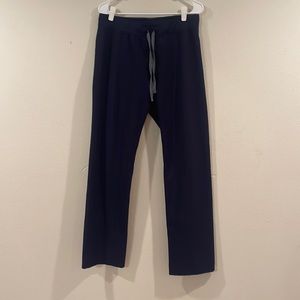 Figs Livingston Scrub Pants Size Medium Tall